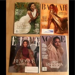 Fashion Mag- Amazing Women